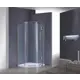Душевая перегородка Grossman GR-5090 Style 90*90*190 полукруг, дверь распашная