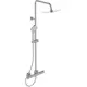 Душевая система Ideal Standard A7240AA 2 режима цвет хромированный