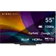 Телевизор Digma Pro UHD 55C LED 4K Ultra HD 55" 140 см цвет черный