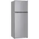 Отдельностоящий холодильник Nordfrost NRT 145 132 57.4x155.3 см цвет серебристый