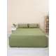 Пододеяльник Ilma 24 PPD-024 215x145 см перкаль цвет зеленый
