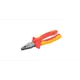 Пассатижи диэлектрические IEK A2L3-PL20-K3-200 205 мм