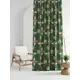 Штора на шторной ленте Comfy Way Линсти - 322 CW592322-270, 270x150 см, цвет зеленый