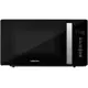 Отдельностоящая микроволновая печь Hiberg VM-4088 B 20 л 45.4x26.2x33 см цвет черный