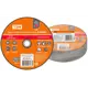 Диск отрезной по металлу Tdm Electric SQ1070-0113 230x22.2x1.60 мм, 1 шт