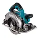 Пила дисковая аккумуляторная Makita XGT HS004GZ, 40 В Li-Ion без АКБ и ЗУ, 190 мм