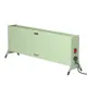 Конвектор электрический Zeder 15MX-12 Green с механическим термостатом 1500 Вт