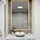 Зеркало со встроенной подсветкой One mirror 15090бст 90x150 см