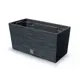 Кашпо Furu case Prosperplast d 58.5 см 19.5 см 18 л полипропилен черный без автополива