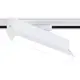 Трековый светильник линейный светодиодный Ambrella light Gl6806 12 Вт 2 м² цвет белый