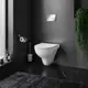 Комплект инсталляция с унитазом Am.pm IS49051.901700 цвет белый