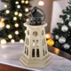 Подсвечник 7ЦВЕТОВ-Декор Фонарь 12x22 см