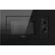 Встраиваемая микроволновая печь Weissgauff HMT-2016 Grill 20 л 59.2x39x31.3 см цвет черный