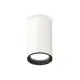 Светильник точечный накладной Ambrella light Xs6322002 2 м² цвет белый