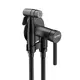 Смеситель для гигиенического душа Gappo G7206-6 G06 цвет черный