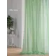 Тюль Helga Алусия Apitd-126084-270 на шторной ленте 300x270 см цвет зеленый