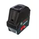Уровень лазерный Bosch Professional 0601066F01 красный луч 2 м