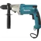 Дрель-шуруповерт сетевая ударная Makita HP2051F, 720 Вт
