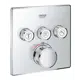 Термостатический смеситель для душа Grohe Grohtherm SmartControl хром 29126000