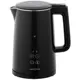 Чайник 1.5 л Krona Digitaler Intelligent сталь цвет черный