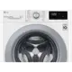 Стиральная машина Lg F2v3gs4w 60x85x47 см 8.5 кг цвет белый