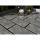 Керамогранит Керамопро Loren Dark Grey_60x60x2 60x60см цвет темно-серый