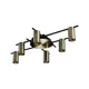 Светильник потолочный Loft it Tribes 8120C-6 240W GU10