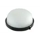 Светильник ЖКХ Tdm Electric Sq0303-0025 100 Вт IP54 круг цвет черный накладной