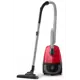 Пылесос с пылесборником Philips Fc8243/09 black 900 Вт 3 л цвет красный черный