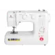 Швейная машина электромеханическая Comfort Comfort sakura 100 700 ст/мин цвет белый