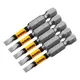 Бита прямая Denzel 7711311 SL5x50 мм, 5 шт