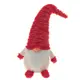 Фигура декоративная Гном 752195 Jiangsu holly everlasting inc., remeco collection 14 см растягивающаяся цвет красный