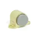Ограничитель двери Palladium 02 SB матовая латунь