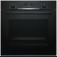 Встраиваемый духовой шкаф Bosch Hbg5370B0 Черный 59.40x59.50x54.80 см цвет черный