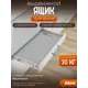 Выдвижной ящик 20x8.3x55 см Сталь цвет серый