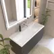 Раковина встраиваемая Versalia Absolute 100 100см