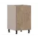 Модуль Регина Столплит 50x82x58 см ЛДСП цвет коричневый