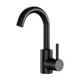 Смеситель для раковины AM.PM F85B02722 X-Joy S с поворотным изливом цвет черный матовый
