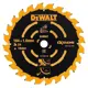 Диск пильный по дереву Dewalt DT1669-QZ 24T 184x16x1.6 мм