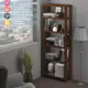 Стеллаж с полками Мэрдэс 65x180x30 см нагрузка до 20 кг ЛДСП цвет венге