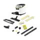 Пароочиститель Karcher Сп-00059465 2250 Вт 1.3 л