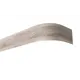 Карниз двухрядный Legrand 58064889 200 см ПВХ цвет светло-коричневый
