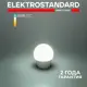Лампочка светодиодная Elektrostandard Mini Classic a048667 E27 7 Вт