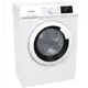 Стиральная машина Gorenje Whe72sfs 59.4x84.9x45.9 см 7 кг цвет белый