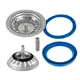 Комплект ремонтный для выпуска Orio РК-30 3 1/2" к мойкам со сливом 90 мм