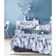 Комплект постельного белья Tango Twill сатин евро наволочки 50x70 - 2 шт 70x70 - 2 шт серый TPIG6-1924
