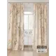Тюль Comfy way Лоуна - 57 CW754057-230 на шторной ленте 230x150 см цвет бежевый
