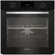 Встраиваемый духовой шкаф Indesit Ife 3644 J Bl 59.40x59.50x56.70 см цвет черный