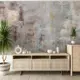 Фотообои флизелиновые Urban Style Лофт Цветная штукатурка UST6818, 200x135 см