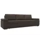 Диван Лига диванов Канкун 245x88x99 см рогожка цвет коричневый